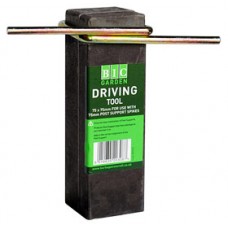 Post Support 75 x 75mm Driving Tool